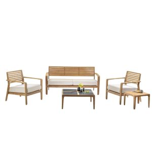 Garnitura Aquariva sofa set bela