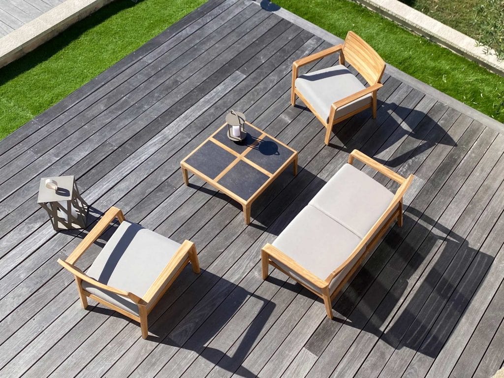 Garnitura Aquariva Lounge