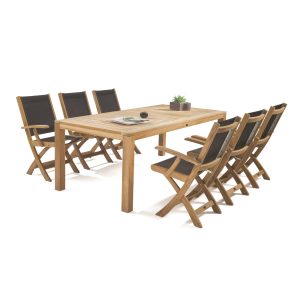 Sestav vrtnega pohištva