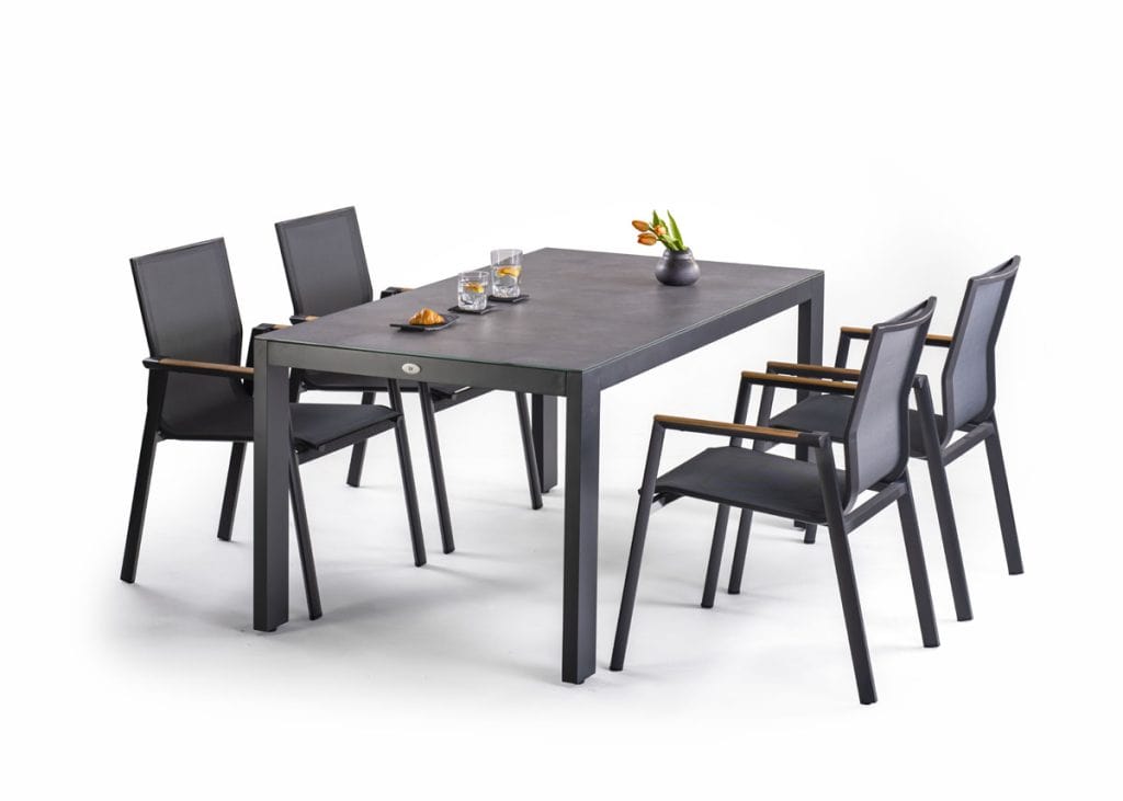 Miza Layton 160 Glass