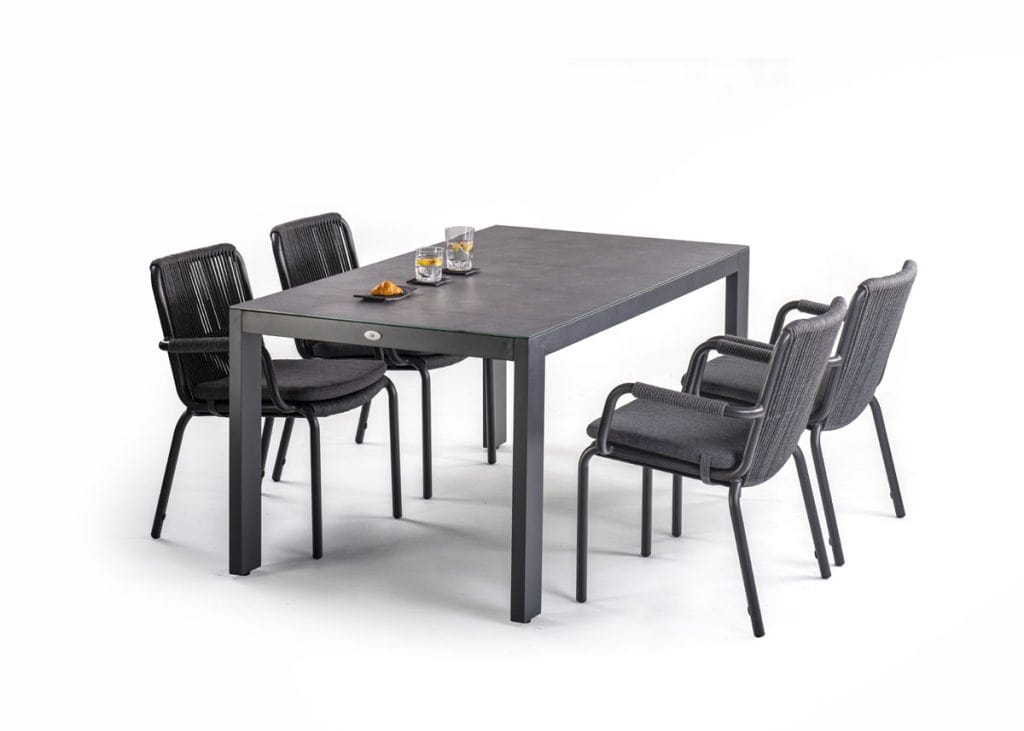 Miza Layton 160 Glass