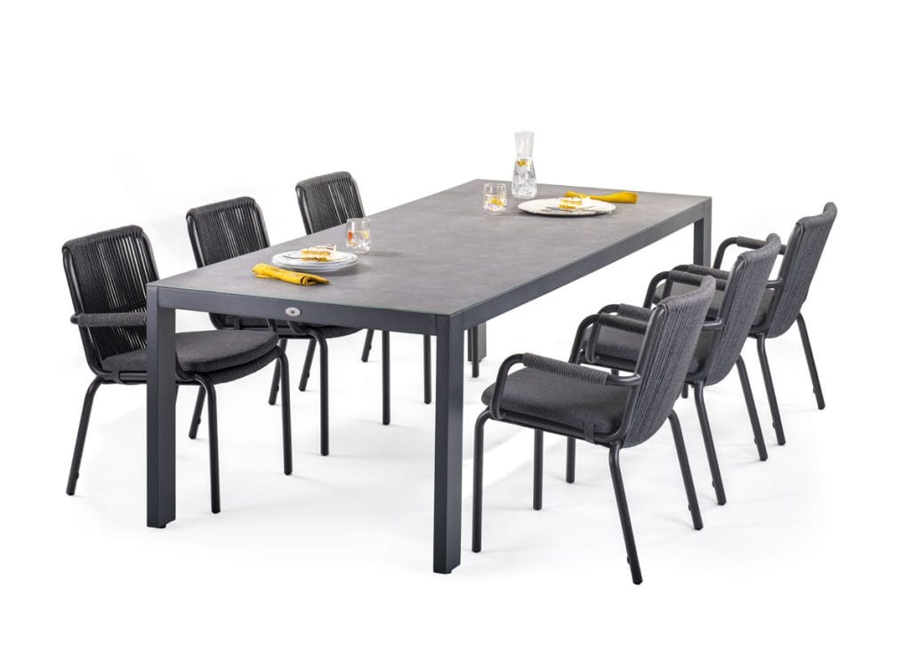 Miza Layton 240 Glass