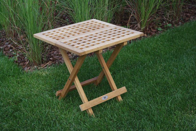 Zložljiva mizica Chees 50