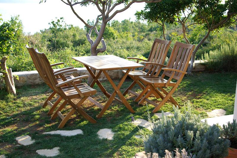 Zložljiva miza Venice 110