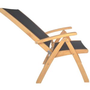 Nastavljivi vrtni stol