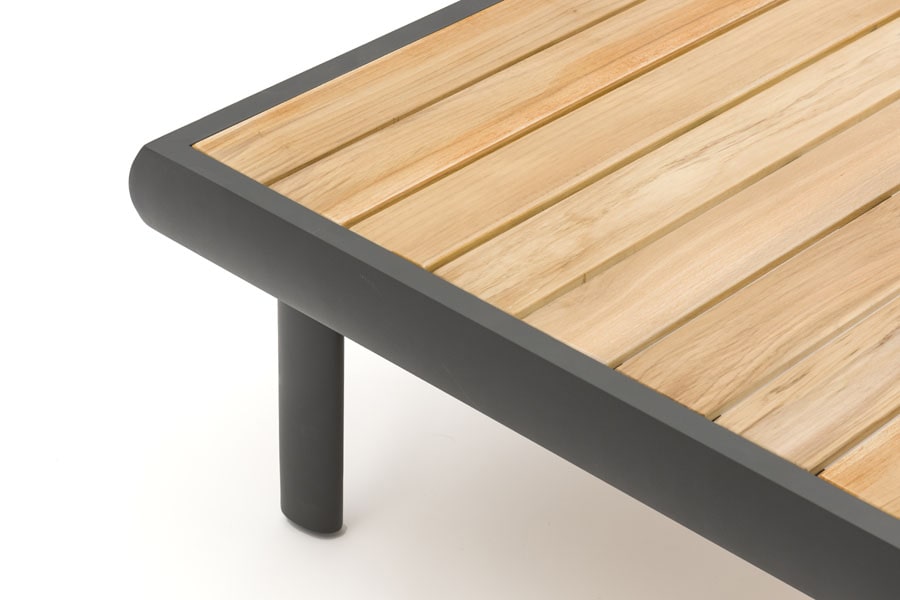 Kovinska kotna garnitura Java