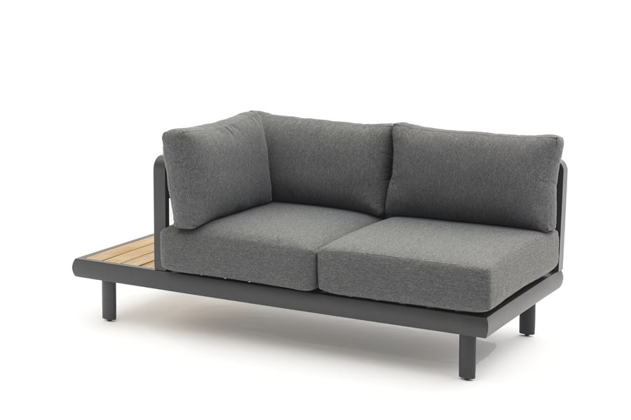 Kovinska kotna garnitura Java