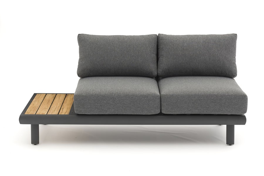 Kovinska kotna garnitura Java