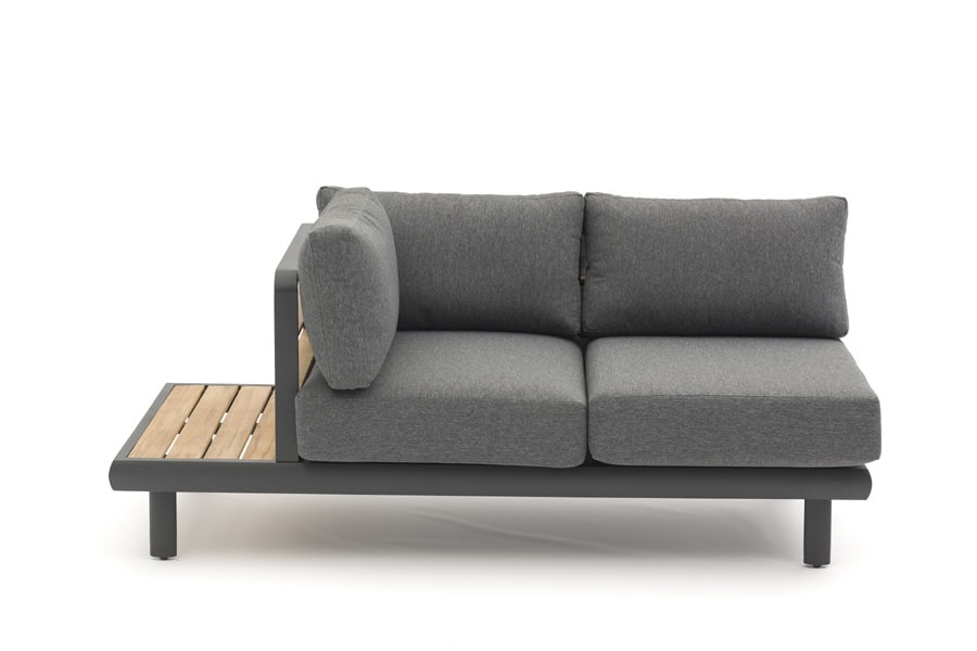 Kovinska kotna garnitura Java