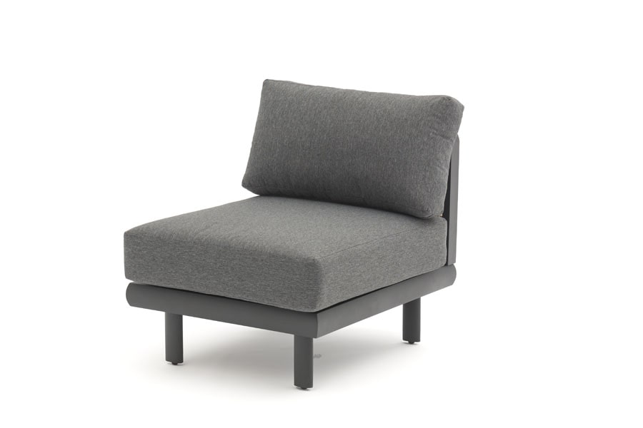 Kovinska kotna garnitura Java