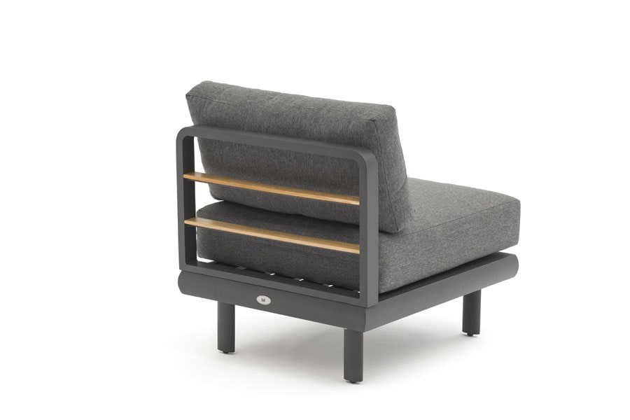 Kovinska kotna garnitura Java