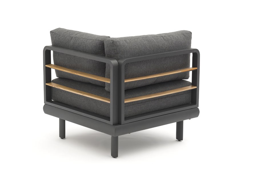 Kovinska kotna garnitura Java