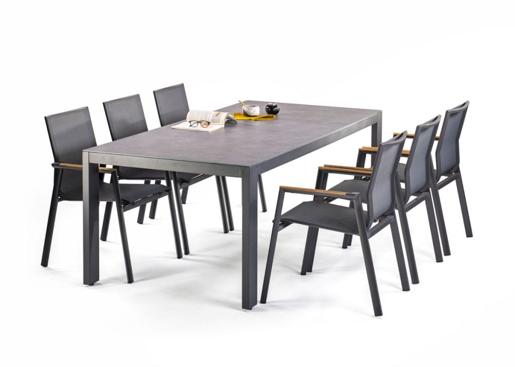 Miza Layton 204 Glass