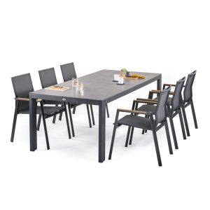 kovinska vrtna garnitura