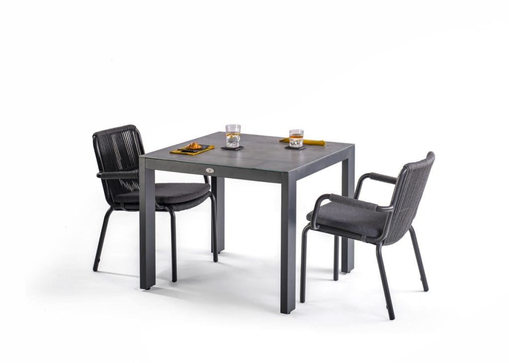 Miza Layton 90 Glass