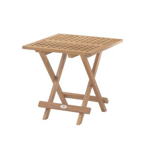 masivna zložljiva miza