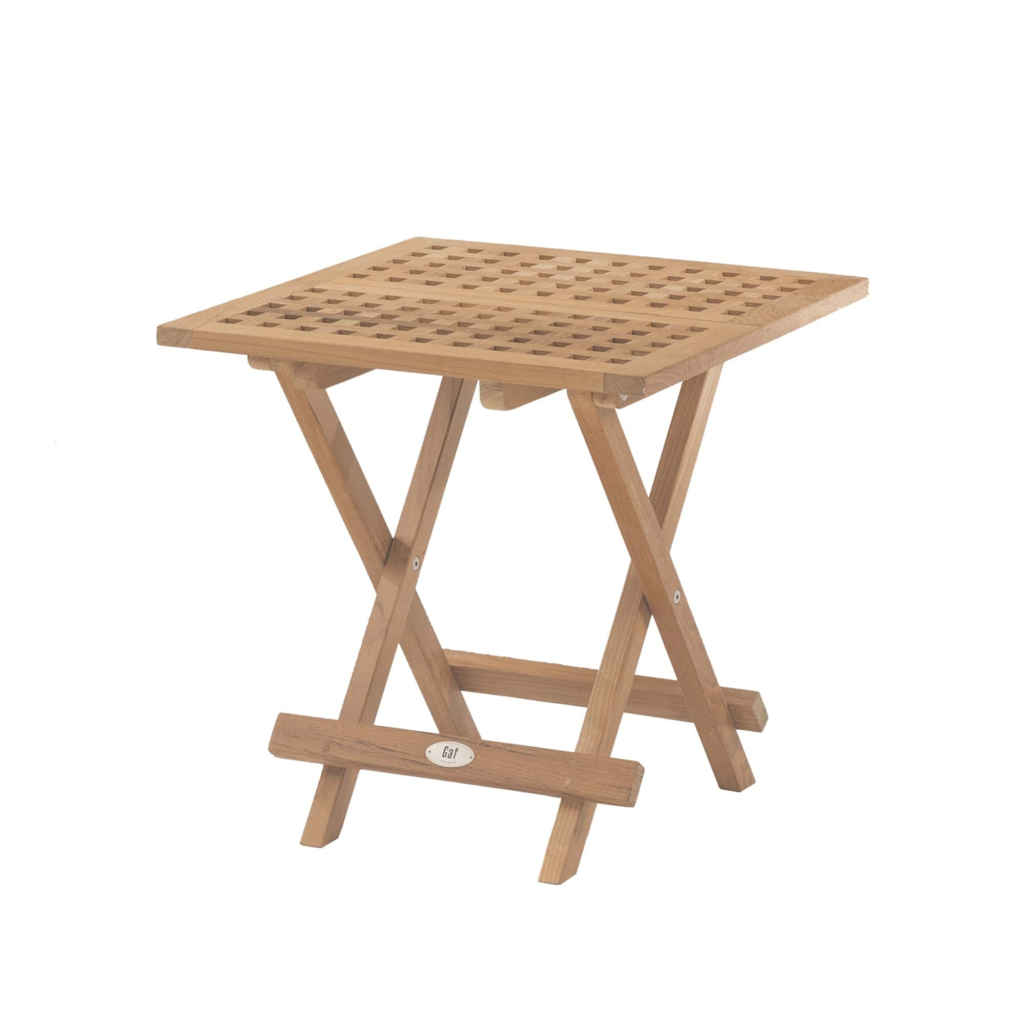 Zložljiva mizica Chees 50