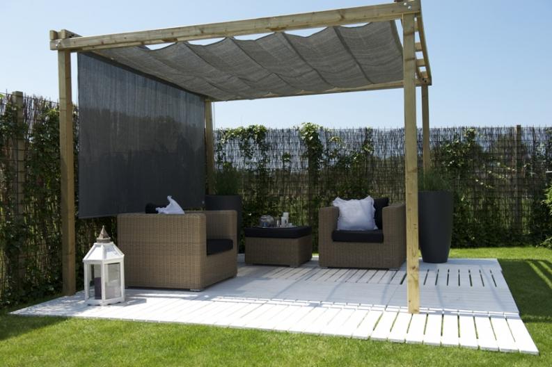 Rolo senčilo 296x240cm Antracit