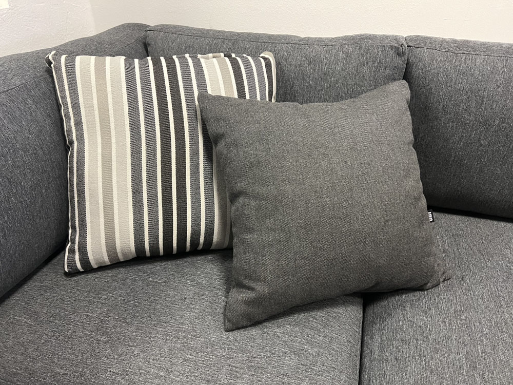 Okrasna blazina 50x30cm