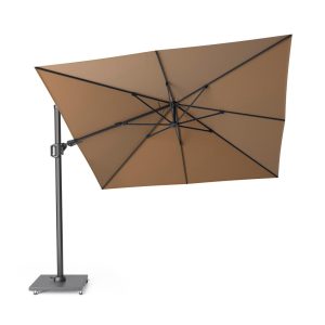 Senčnik s stranskim drogom