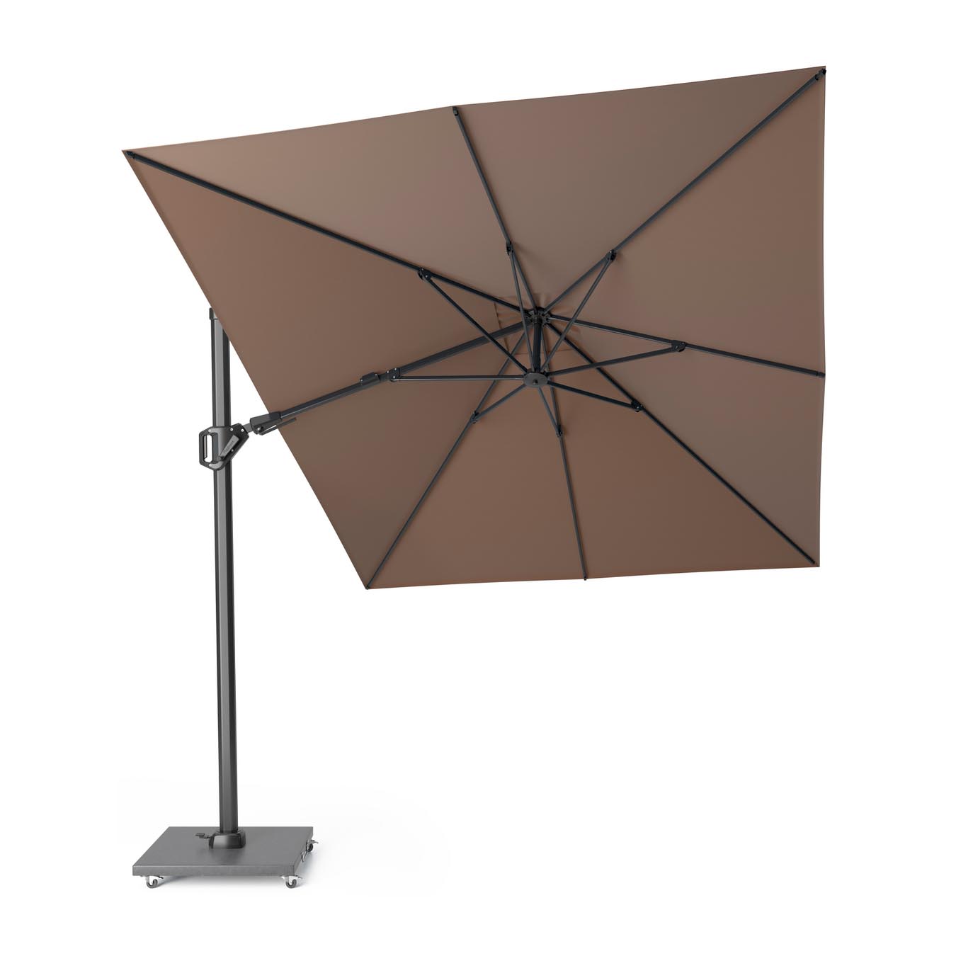 Senčnik Challenger T2 350x260cm Havana