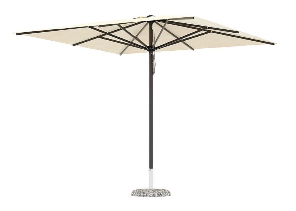 Senčniki Dolomiti – alu konstrukcija