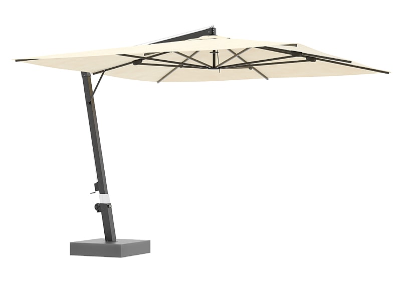 Veliki vrtni senčniki ECLISSE