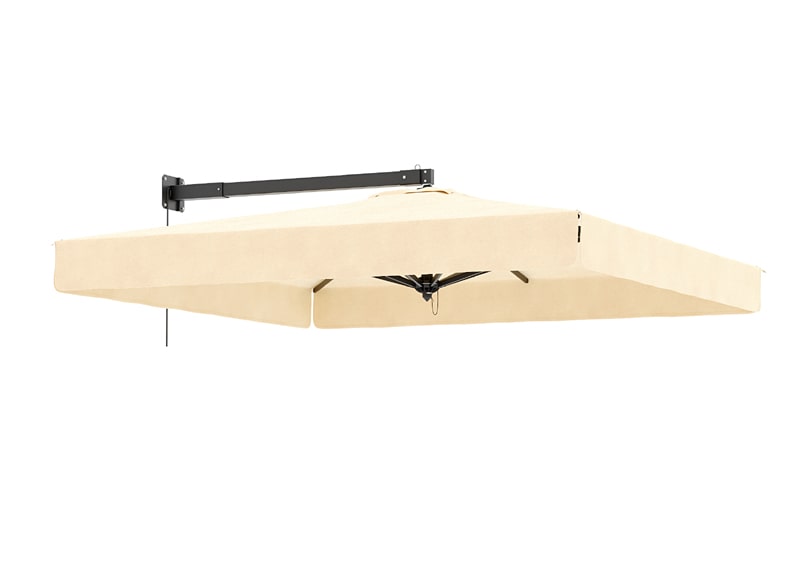 Senčnik Murales – ALU konstrukcija