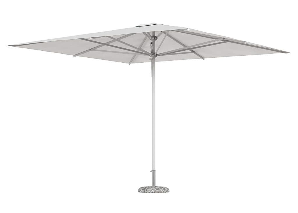 Alu vrtni senčniki Petrarca