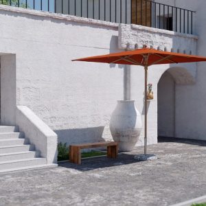 Leseni vrtni senčniki Petrarca