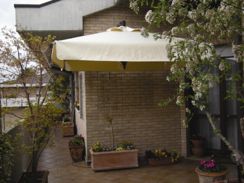 Senčnik Murales – ALU konstrukcija