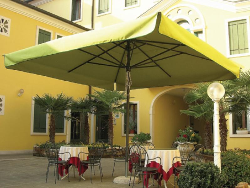 Alu vrtni senčniki Petrarca