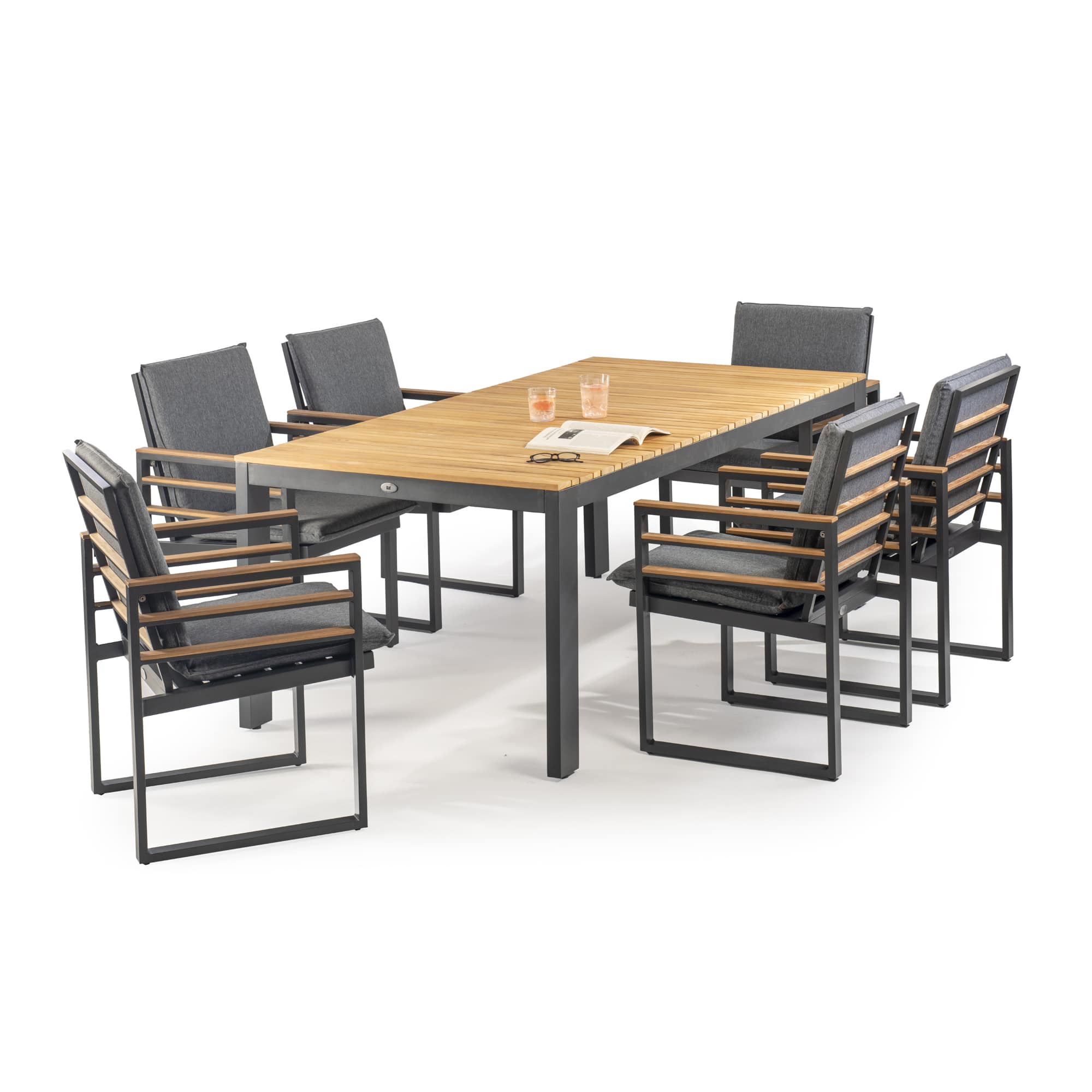 Miza Layton 204 Teak