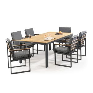 kovinska vrtna garnitura