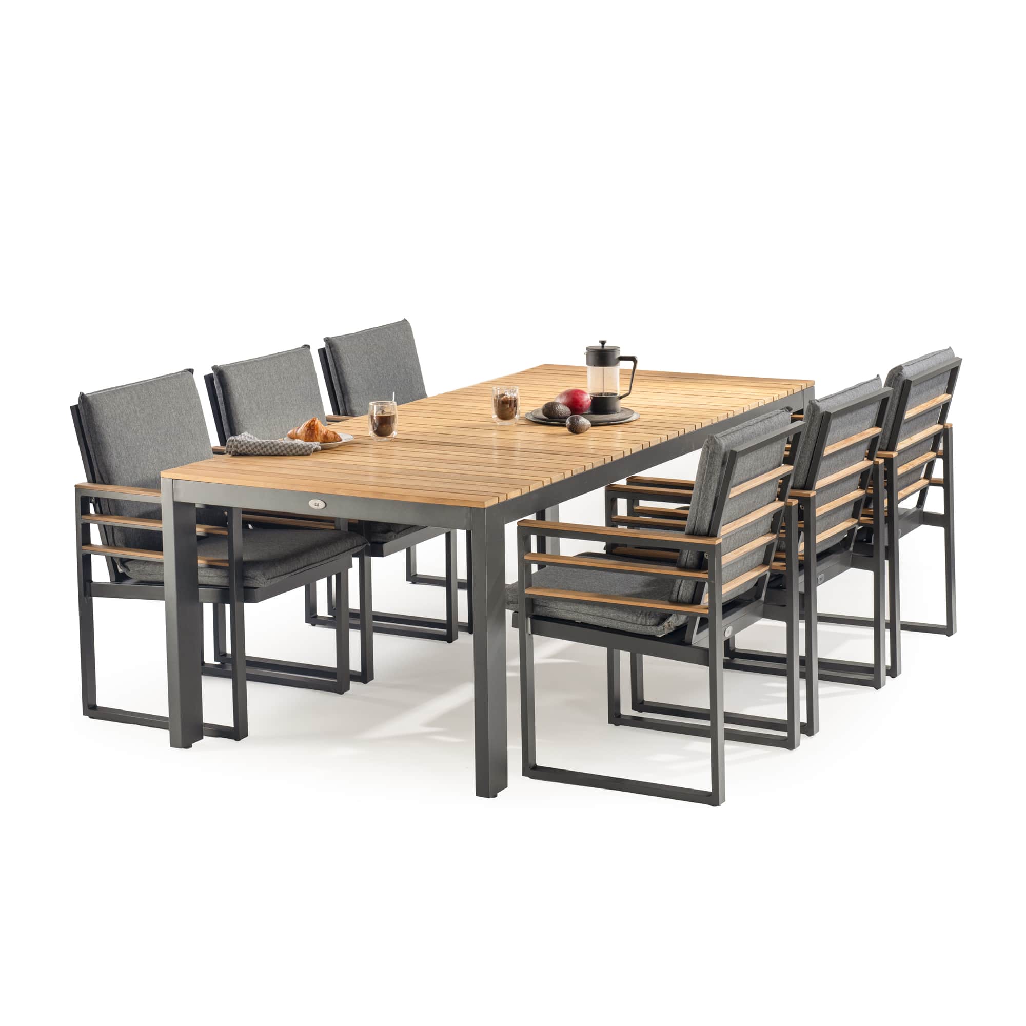 Miza Layton 220 Teak