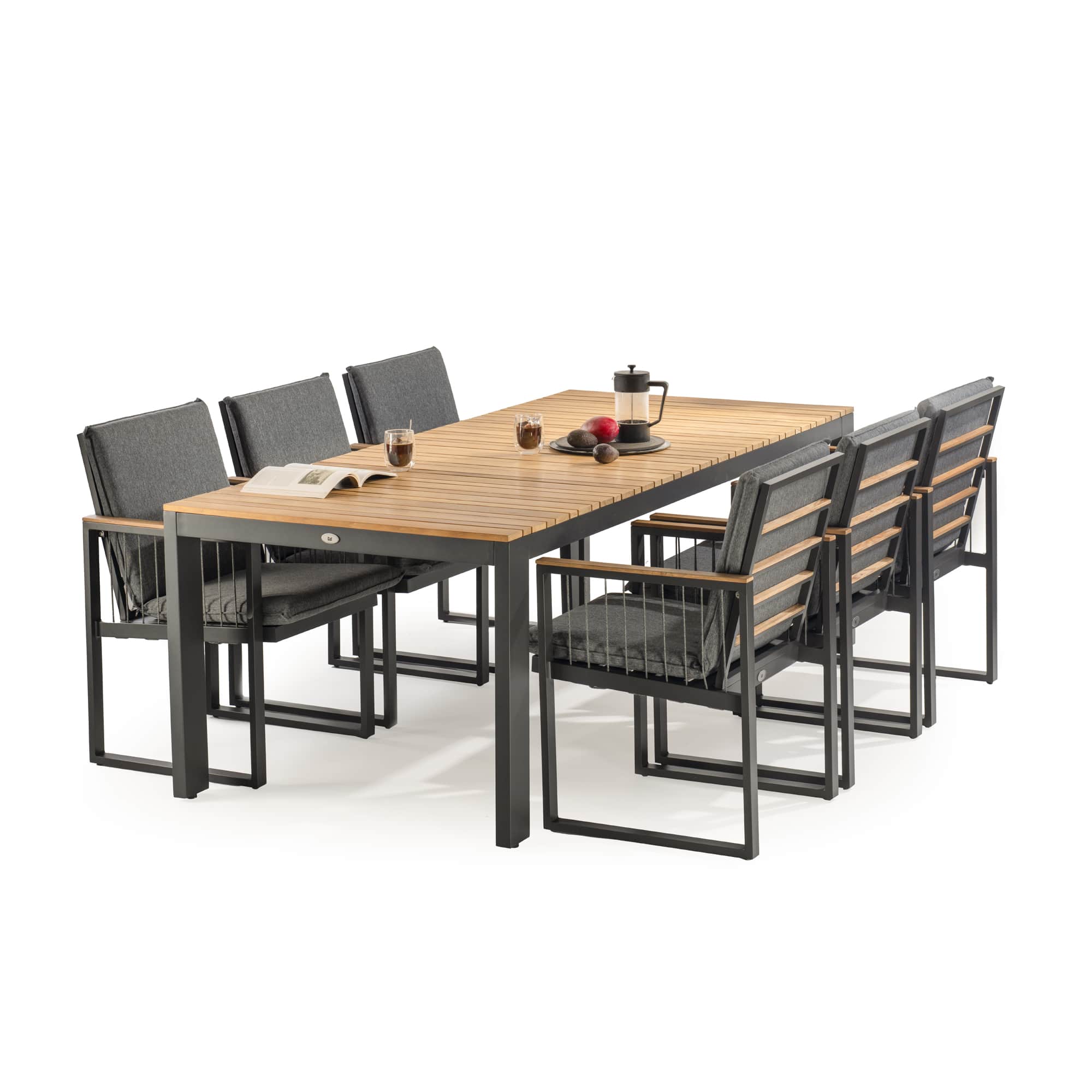 Miza Layton 220 Teak