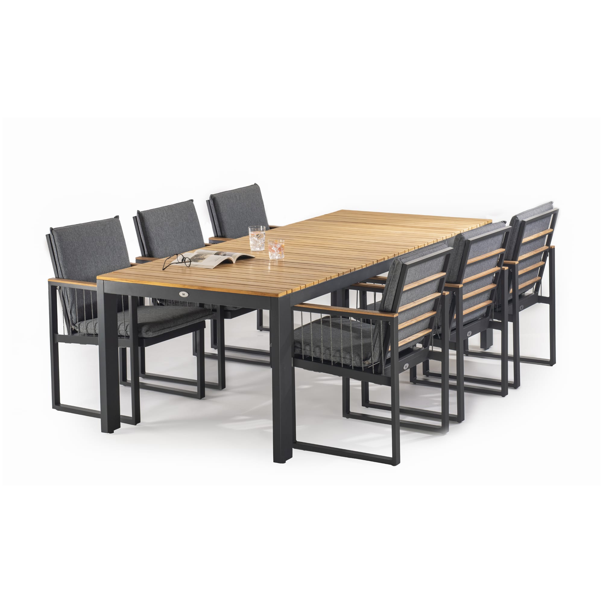 Miza Layton 240 Teak