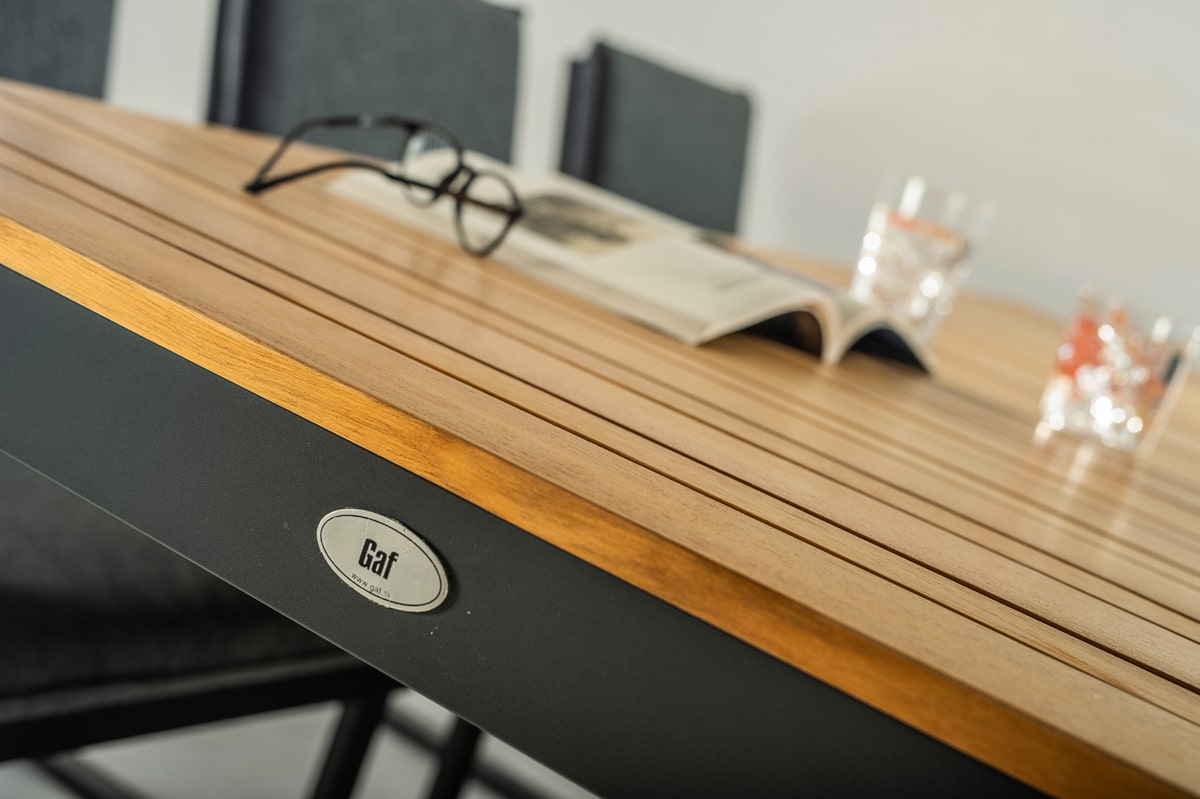 Miza Layton 220 Teak