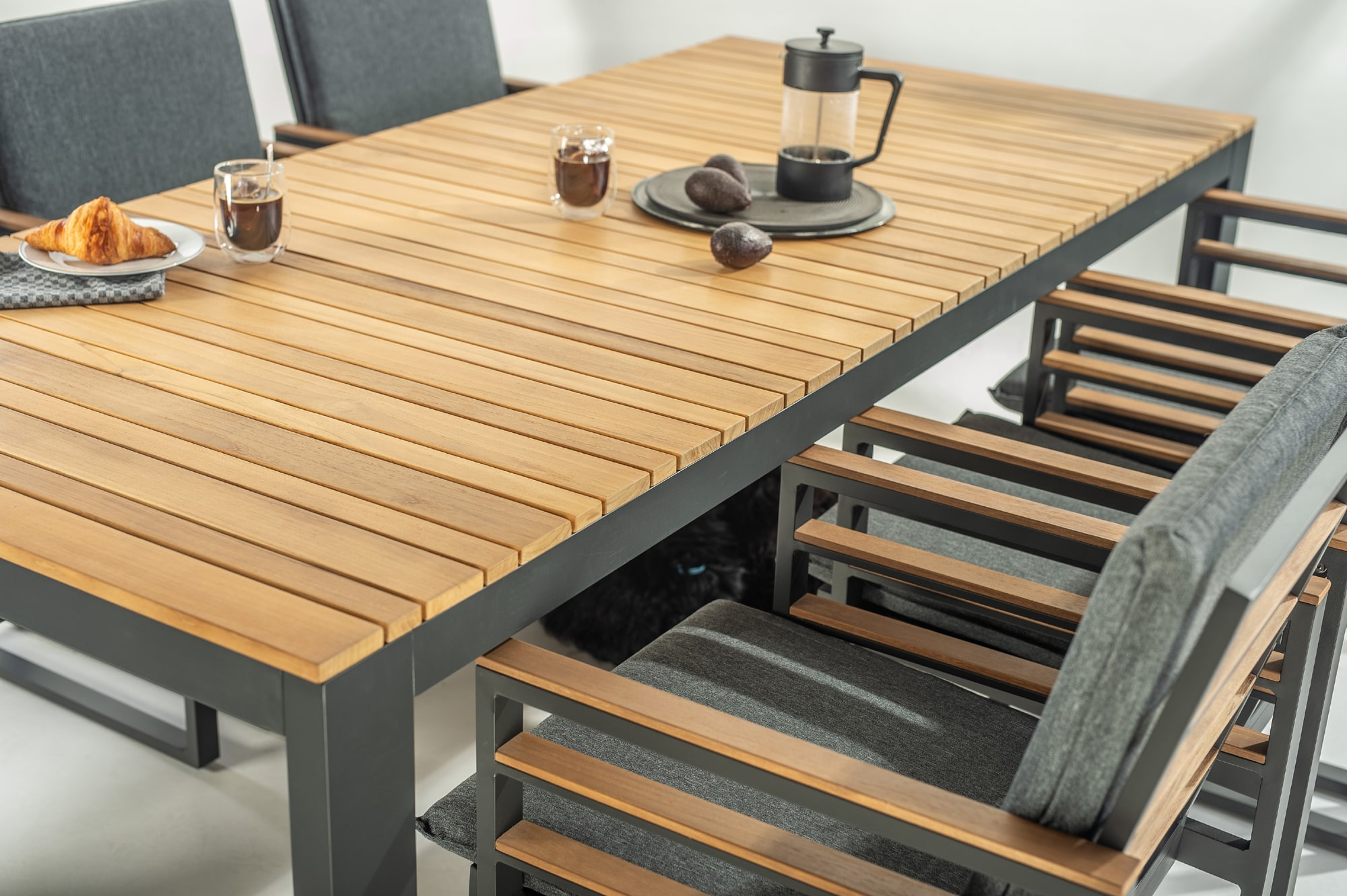 Miza Layton 240 Teak