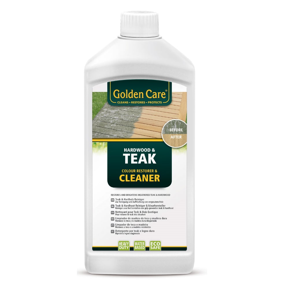 Čistilo za les Teak & Hardwood Cleaner