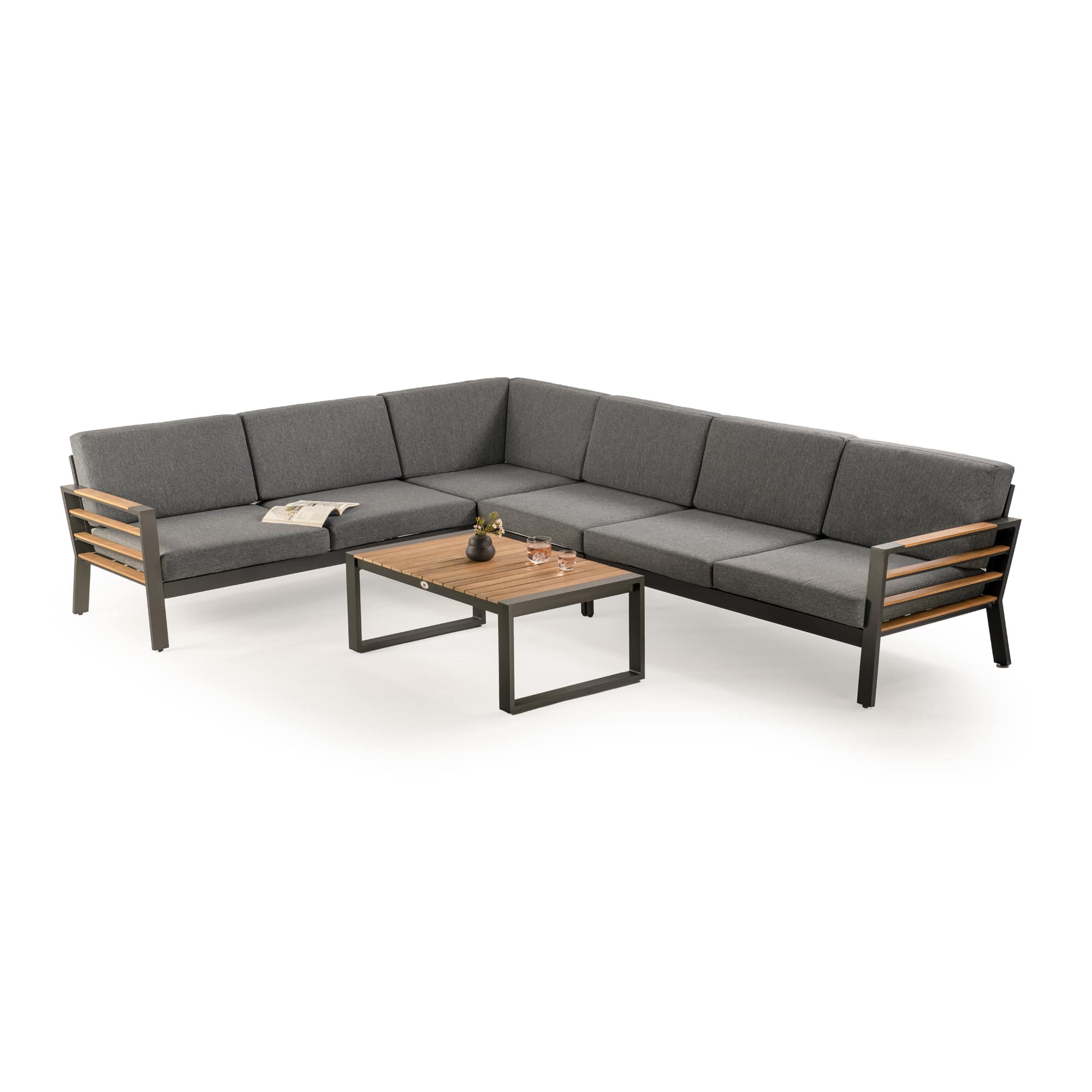 Garnitura Chester CS - 5 delna