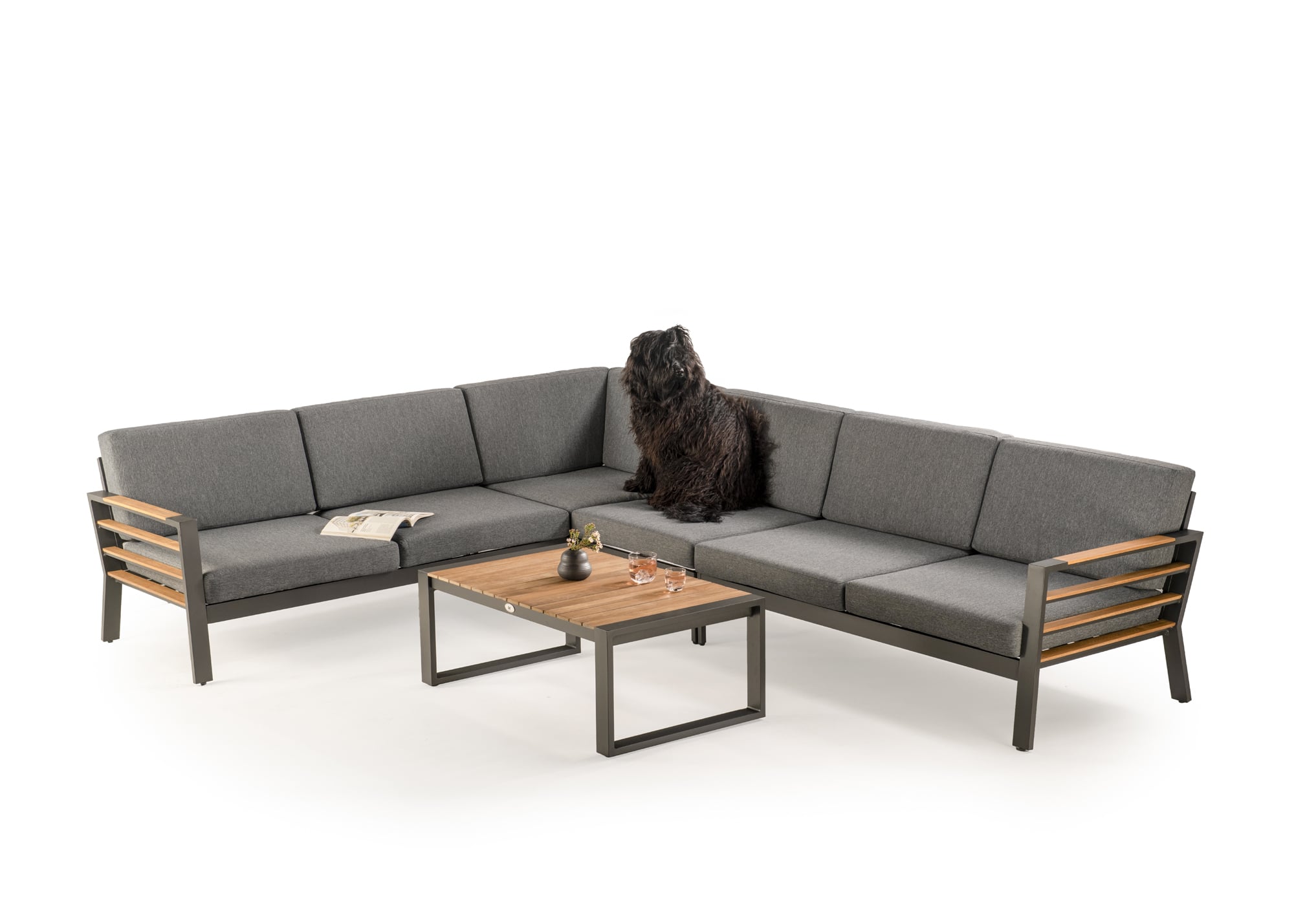 Garnitura Chester CS - 5 delna