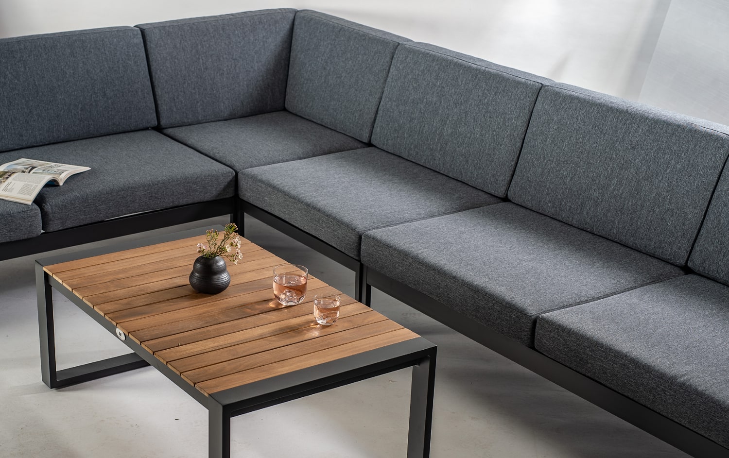 Garnitura Chester CS - 5 delna