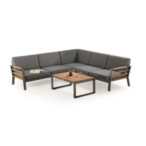 Kovinska kotna garnitura