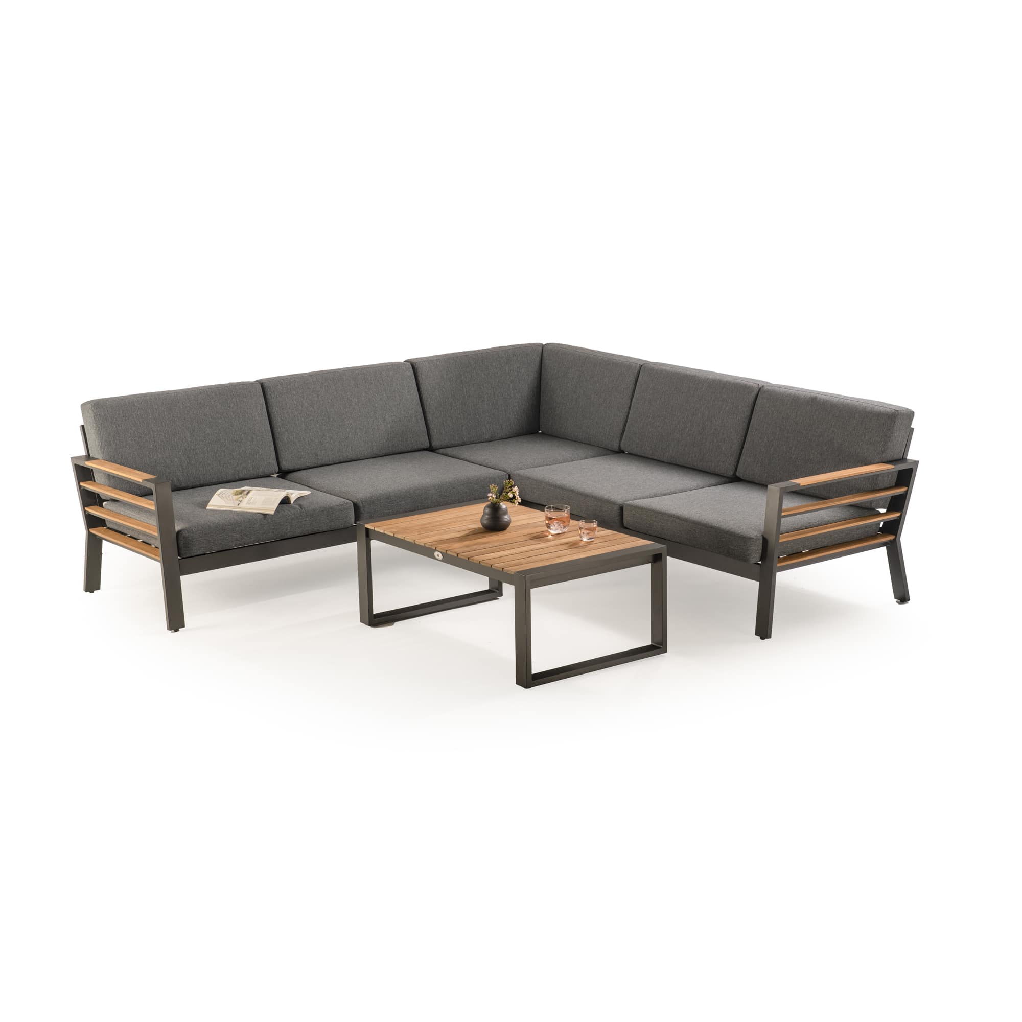 Garnitura Chester CS - 4 delna