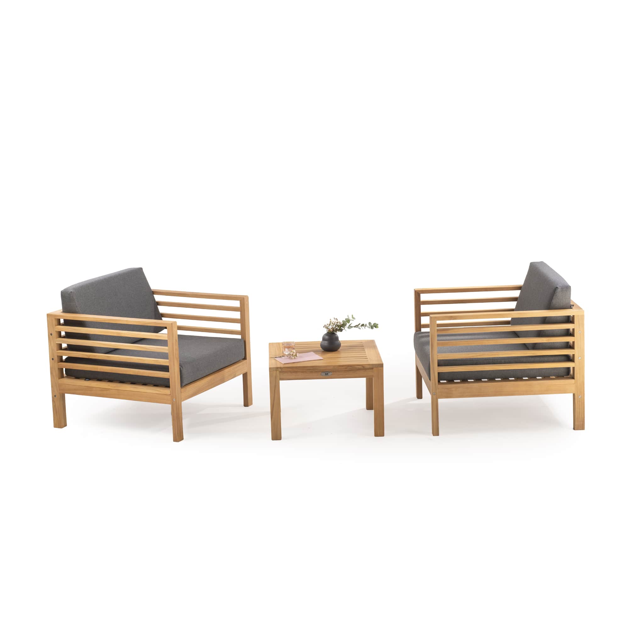 Klubska miza Stella 56