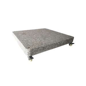 Granitni podstavek za senčnike