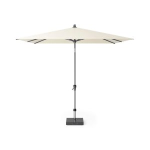 Alu Senčnik s sredinskim drogom Riva Ecru