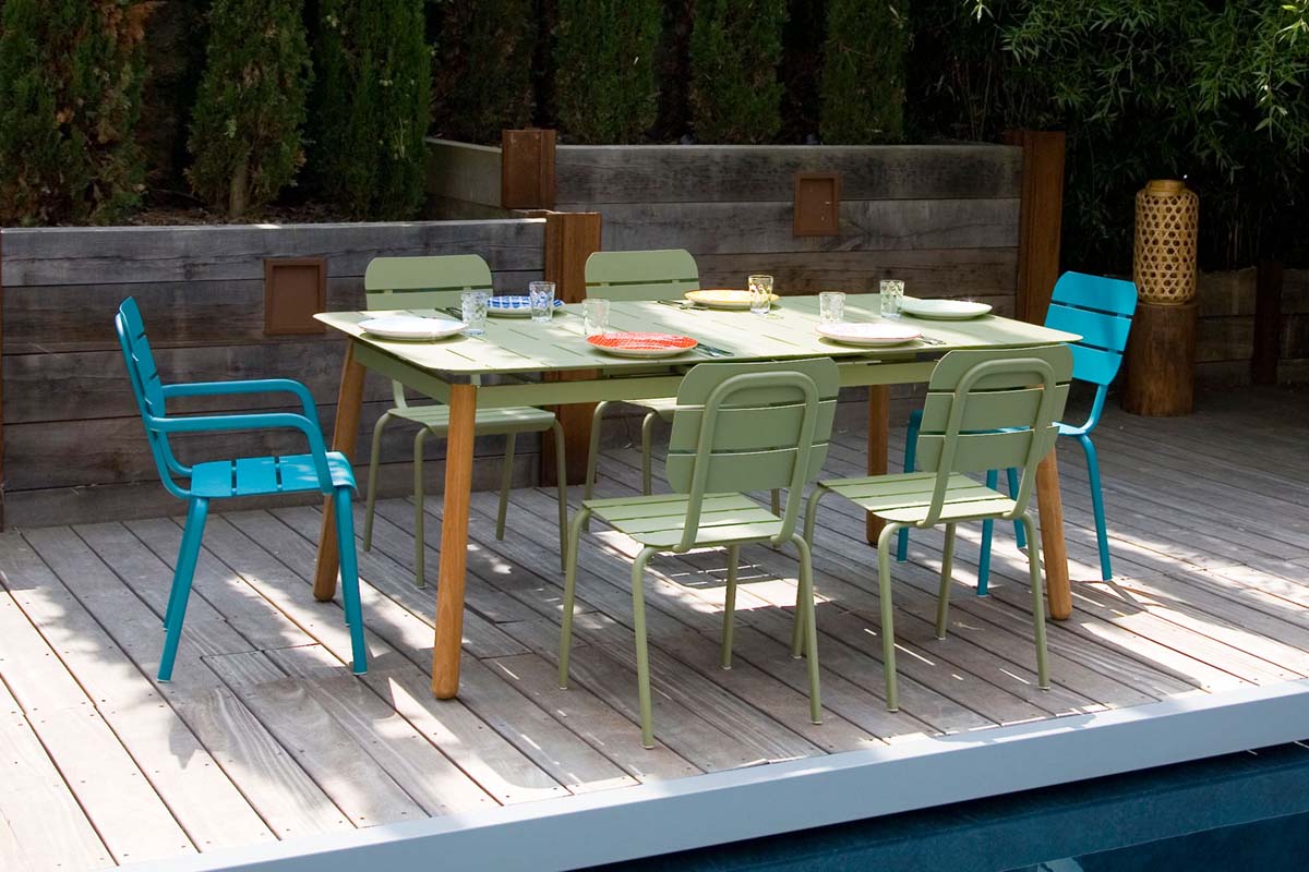 Stol Alicante Armchair Moka