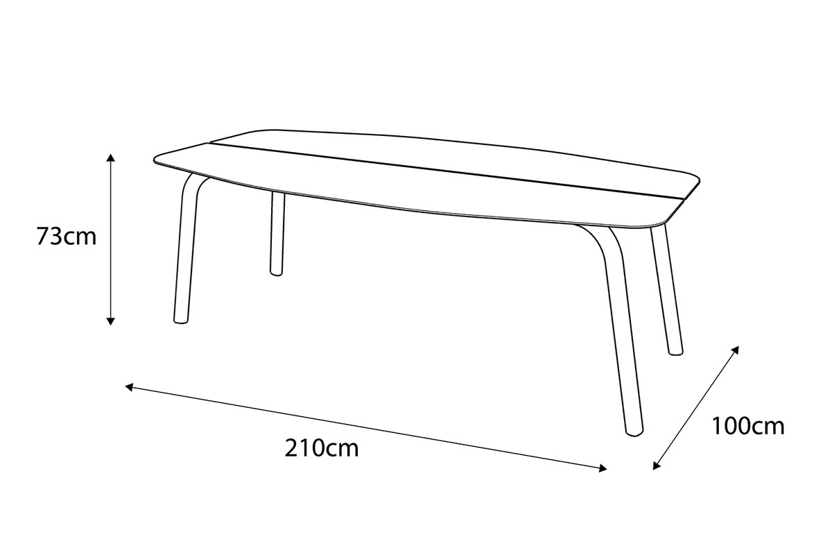 Garnitura Fleole 210 Pearl Grey